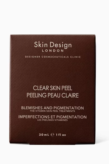 Clear Skin Peel, 30ml