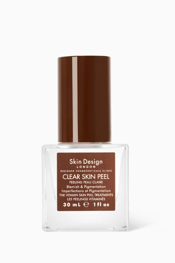 Clear Skin Peel, 30ml