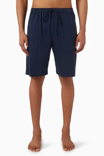 Lounge Shorts in Cotton