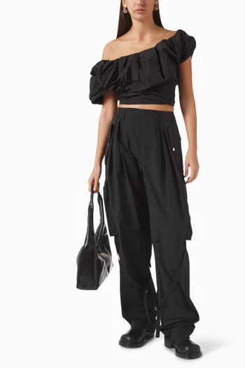 Rio Bodice Top in Cotton-blend