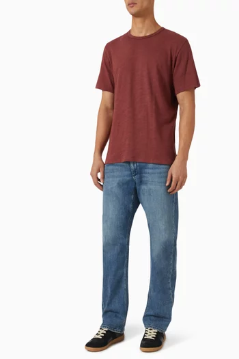 Classic Flame T-shirt in Cotton