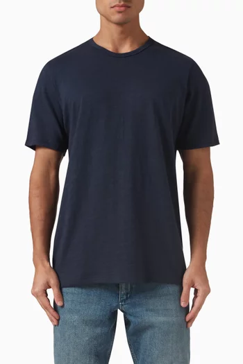 Classic Flame T-shirt in Cotton