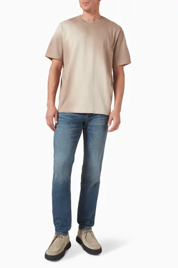 Cliff T-shirt in Cotton