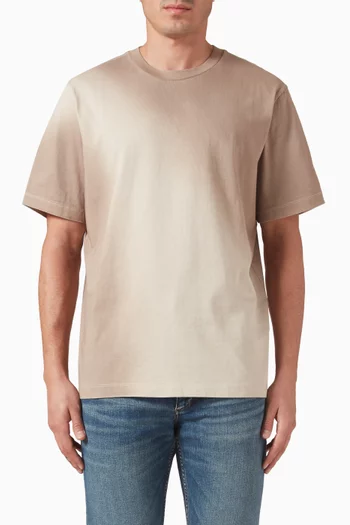 Cliff T-shirt in Cotton