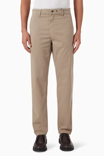Standard Chino Pants in Cotton