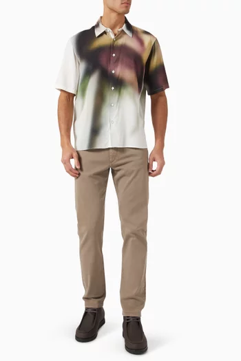 Fit 2 Slim Fit Jeans in Aero Stretch