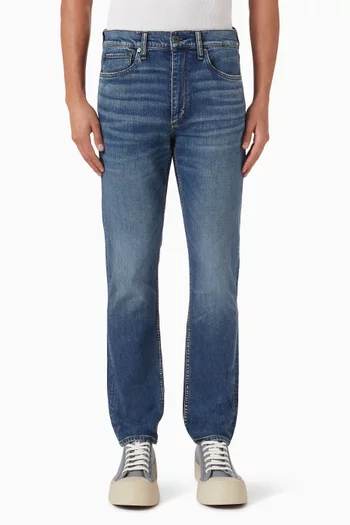 Slim-fit Jeans in Denim