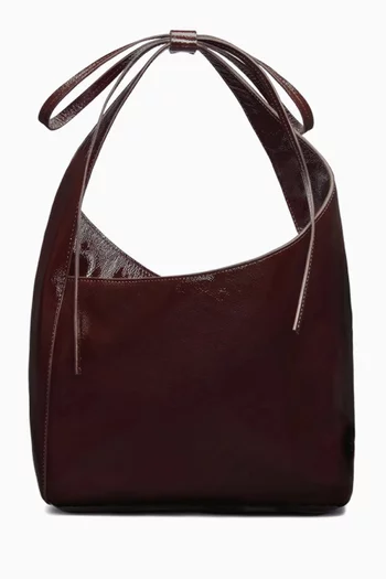 حقيبة يد فيتوريا صغيرة جلد نابا