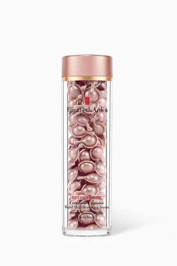 Retinol + HPR Ceramide Capsules Rapid Skin Renewing Serum, 90 Capsules