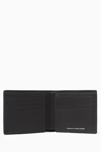 3-In-1 Wallet in Leather