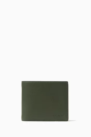 Coach wallet men price online
