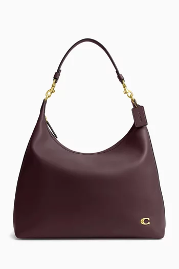 Juliet 38 Shoulder Bag in Glovetanned Leather