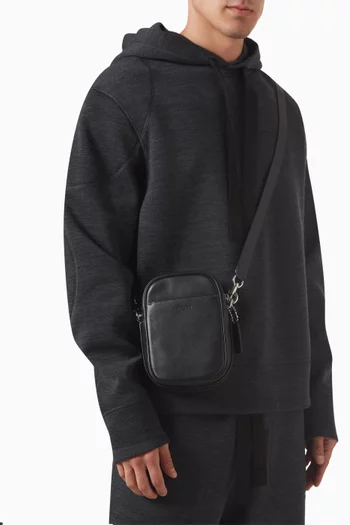 Hitch Crossbody Bag in Leather
