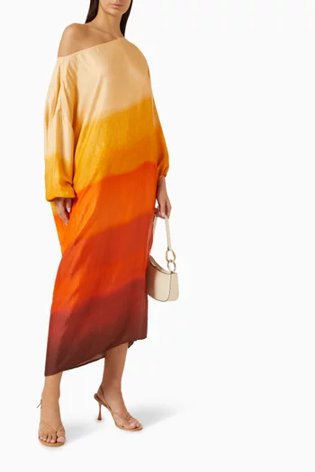 Sunset Jem Dress