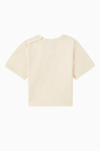 Cedar T-shirt in Cotton