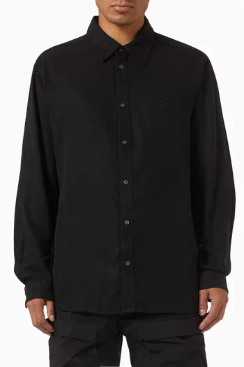 S-Simply-C Shirt in TENCEL™ Lyocell