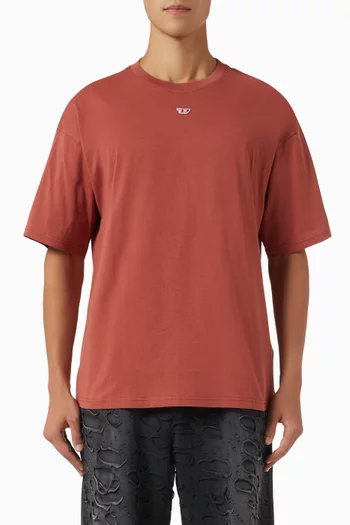 T-Boxt T-shirt in Cotton-jersey