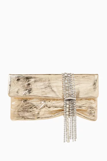 Embellished clutch bag best sale