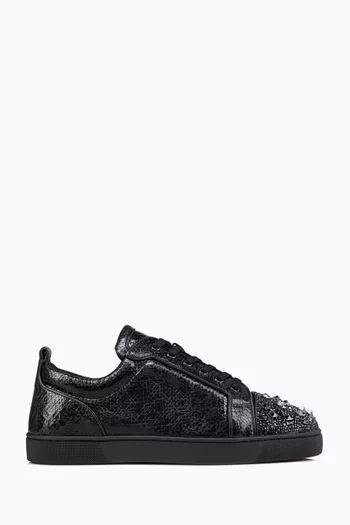 Shop Christian Louboutin Low Top Sneakers For Men Online in UAE Ounass