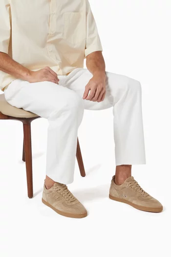 Tutti Rui Sneakers in Suede