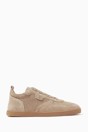 Tutti Rui Sneakers in Suede