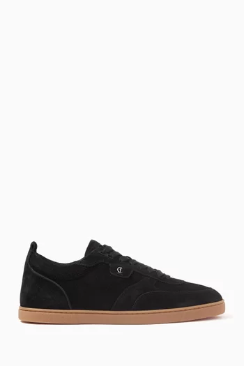 Tutti Rui Sneakers in Suede