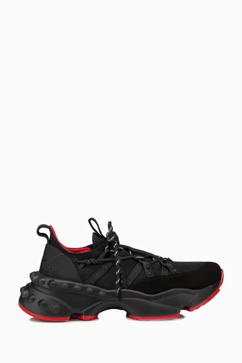 Shop Christian Louboutin Trainers For Men Online in UAE Ounass