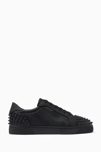 Louboutin low top sales
