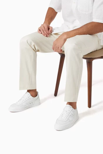 Tutti Rui Sneakers in Leather