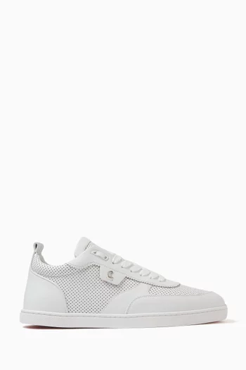 Tutti Rui Sneakers in Leather