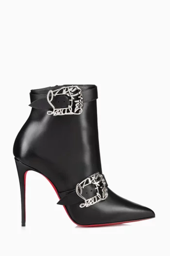Louboutin love boots top