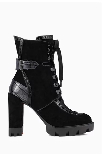 Shop Christian Louboutin Boots For Women Online in UAE Ounass