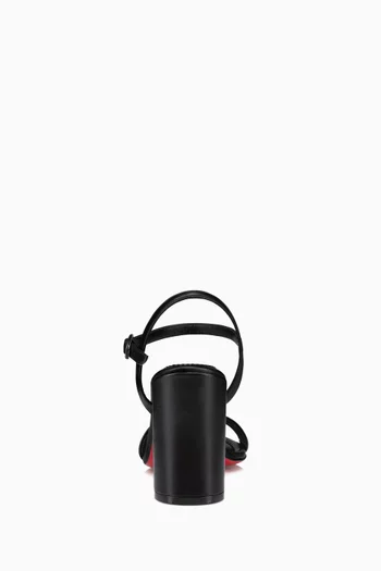 Miss Jane 85 Sandals in Nappa Leather