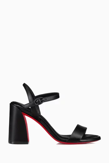 Miss Jane 85 Sandals in Nappa Leather