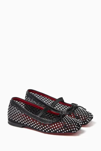 Baballet Strass Flats