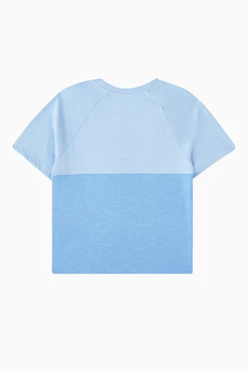Submarine Relaxed T-shirt in Organic Cotton