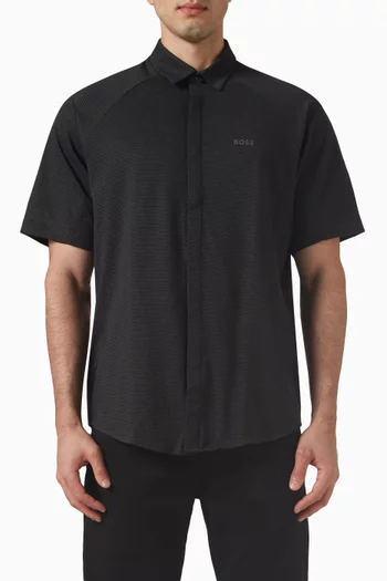 Excurse Shirt in Cotton