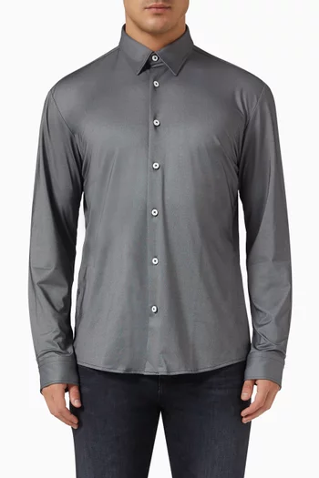 Roan Slim-fit Shirt