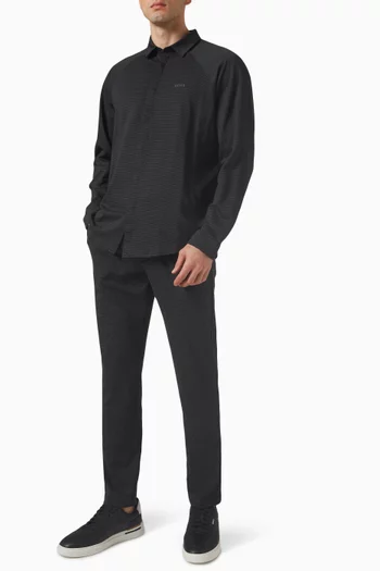 Excurse Shirt in Cotton