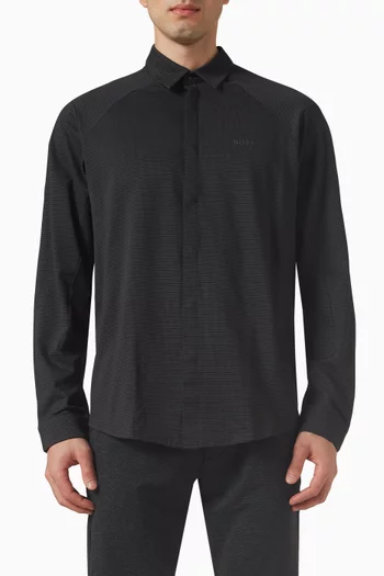 Excurse Shirt in Cotton