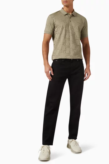 Paddy Polo Shirt in Cotton