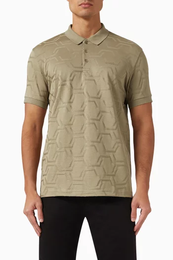 Paddy Polo Shirt in Cotton
