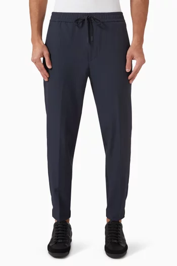 Water-repellent Tapered Pants