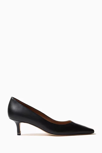 Charlize 50 Pumps in Nappa Leather