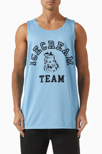 Reversible Basketball Jersey