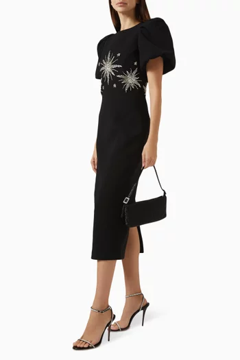 Estella Midi Dress