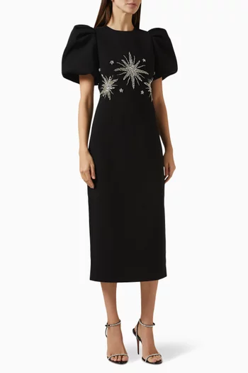 Estella Midi Dress
