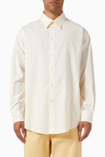 Western Shirt in Cotton