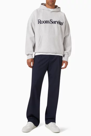 Room Service Hoodie in Cotton
