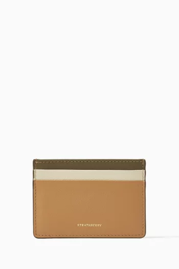 Cardholder in Leather